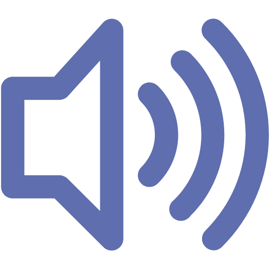 Audio Icon